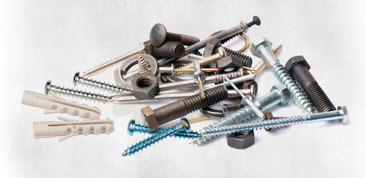Tornillos, Fijación y herramienta en General